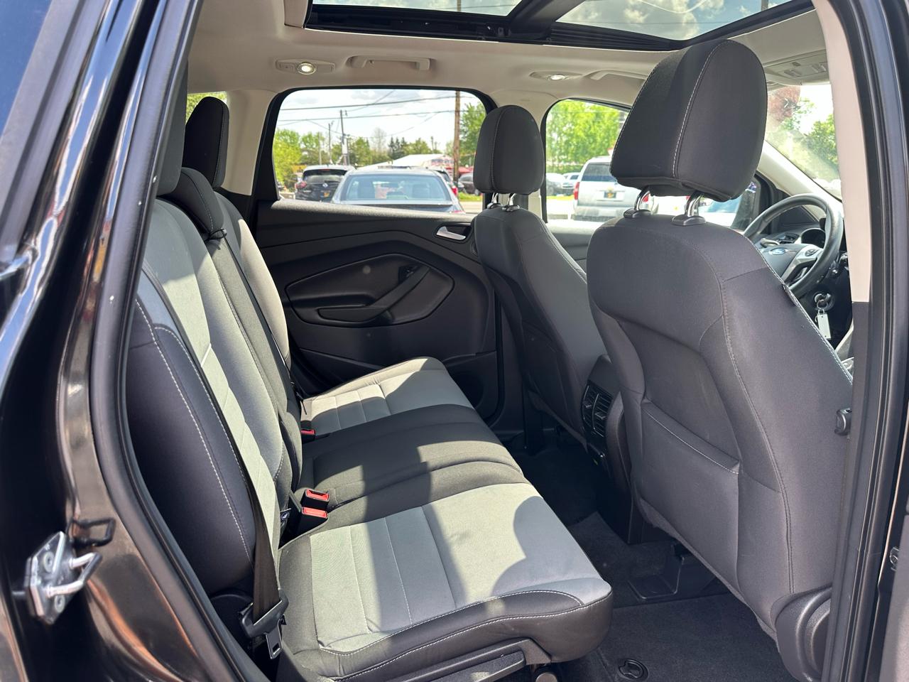 Ford Escape FWD 4dr SE 2014