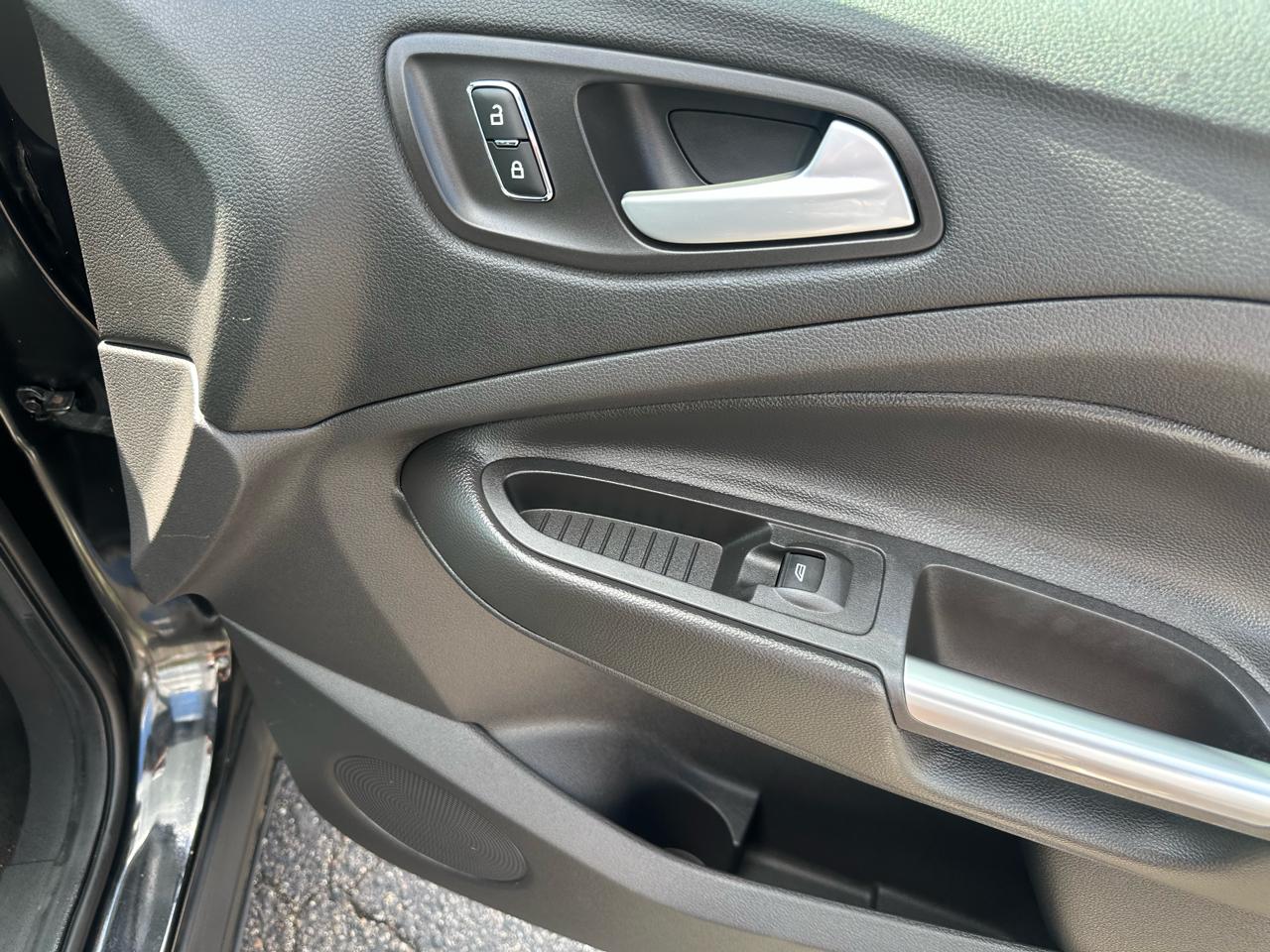 Ford Escape FWD 4dr SE 2014