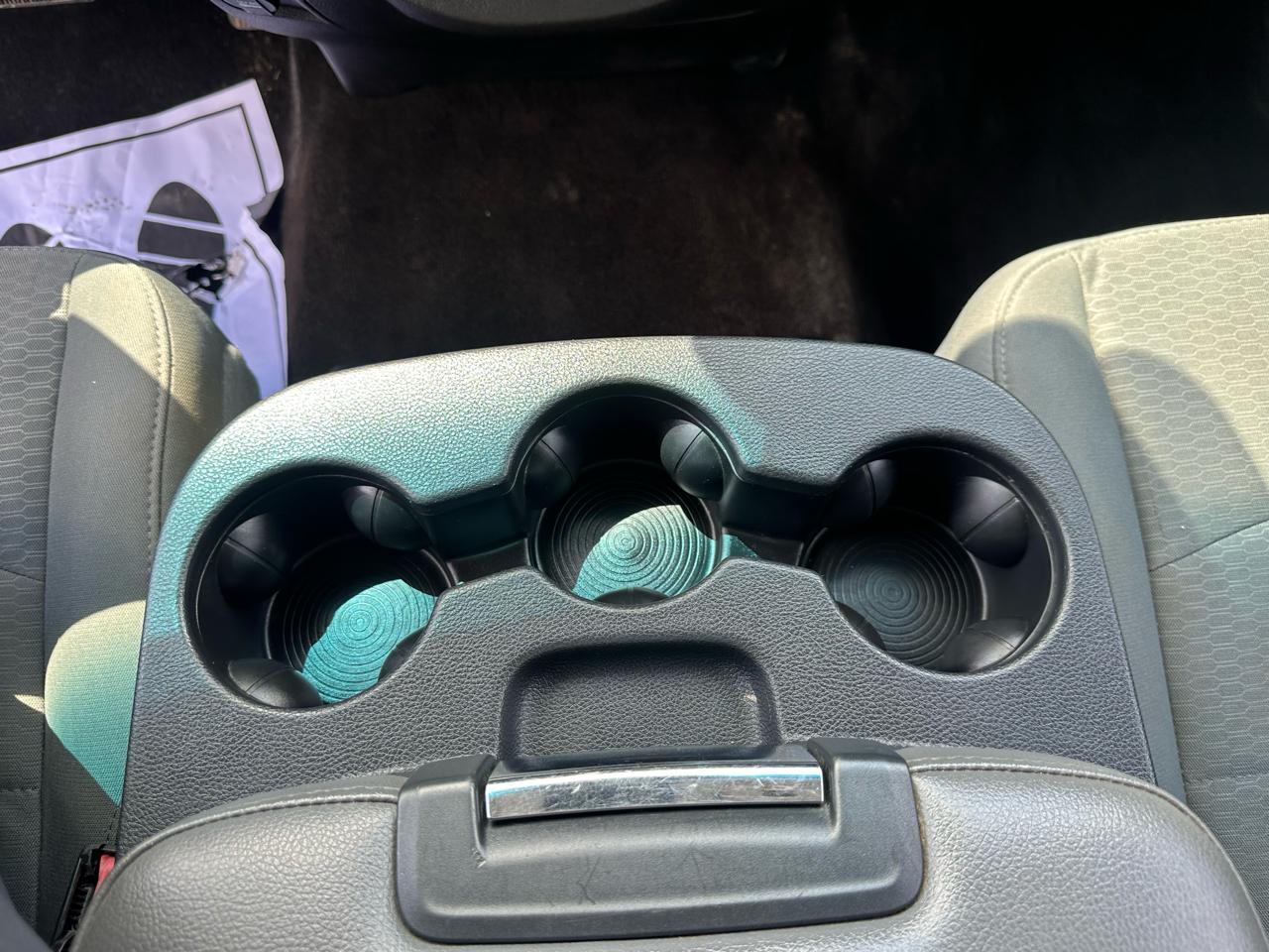 RAM 1500 4WD Crew Cab 140.5" Express 2014