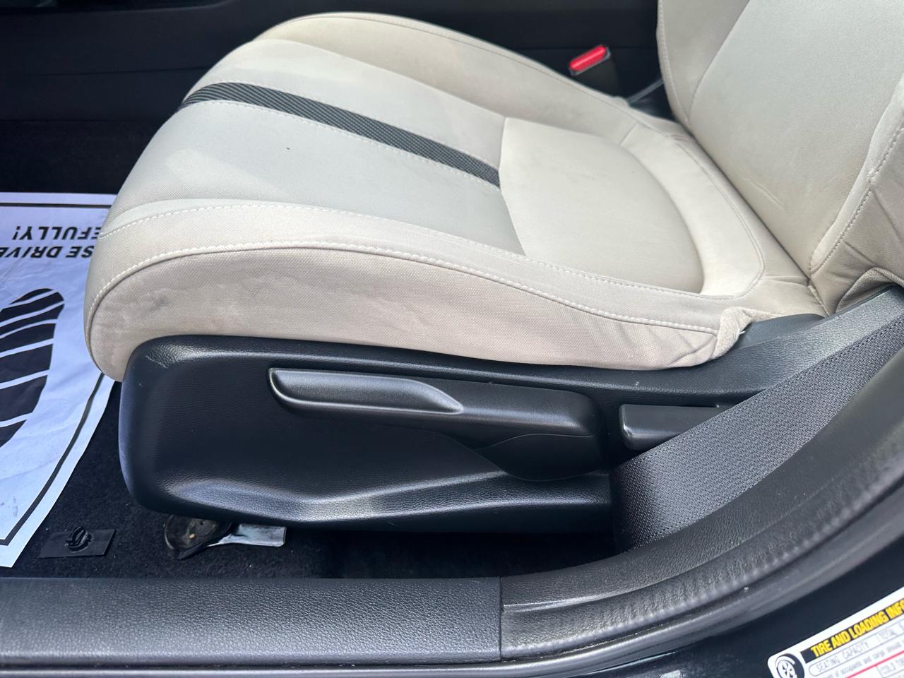 Honda Civic Sedan 4dr CVT EX 2016