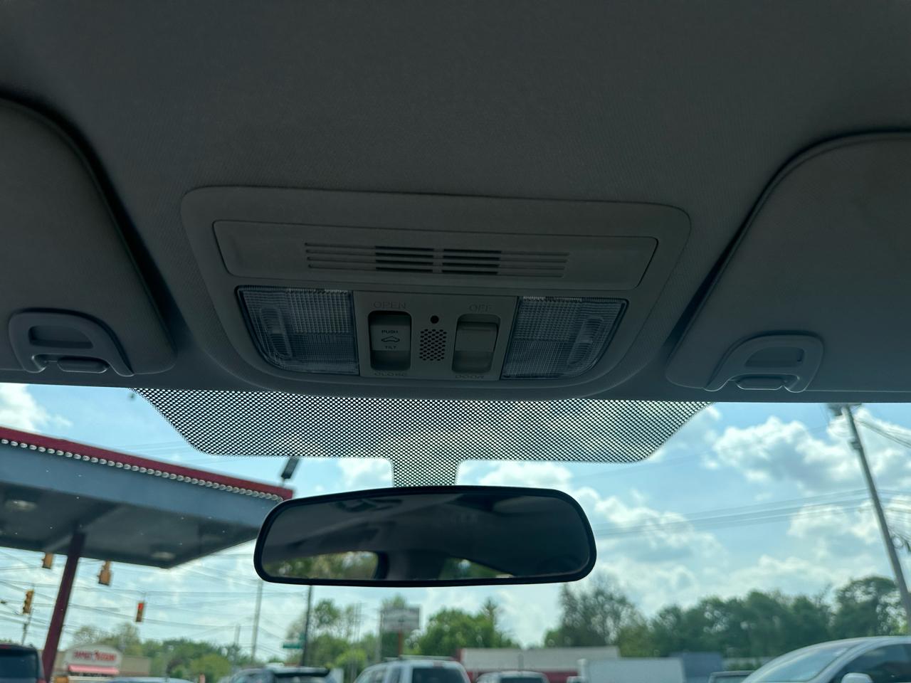 Honda Civic Sedan 4dr CVT EX 2016