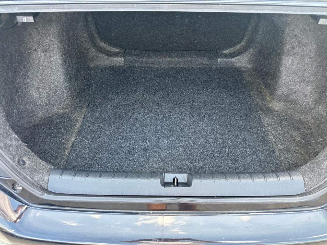 Honda Civic Sedan 4dr CVT EX 2016