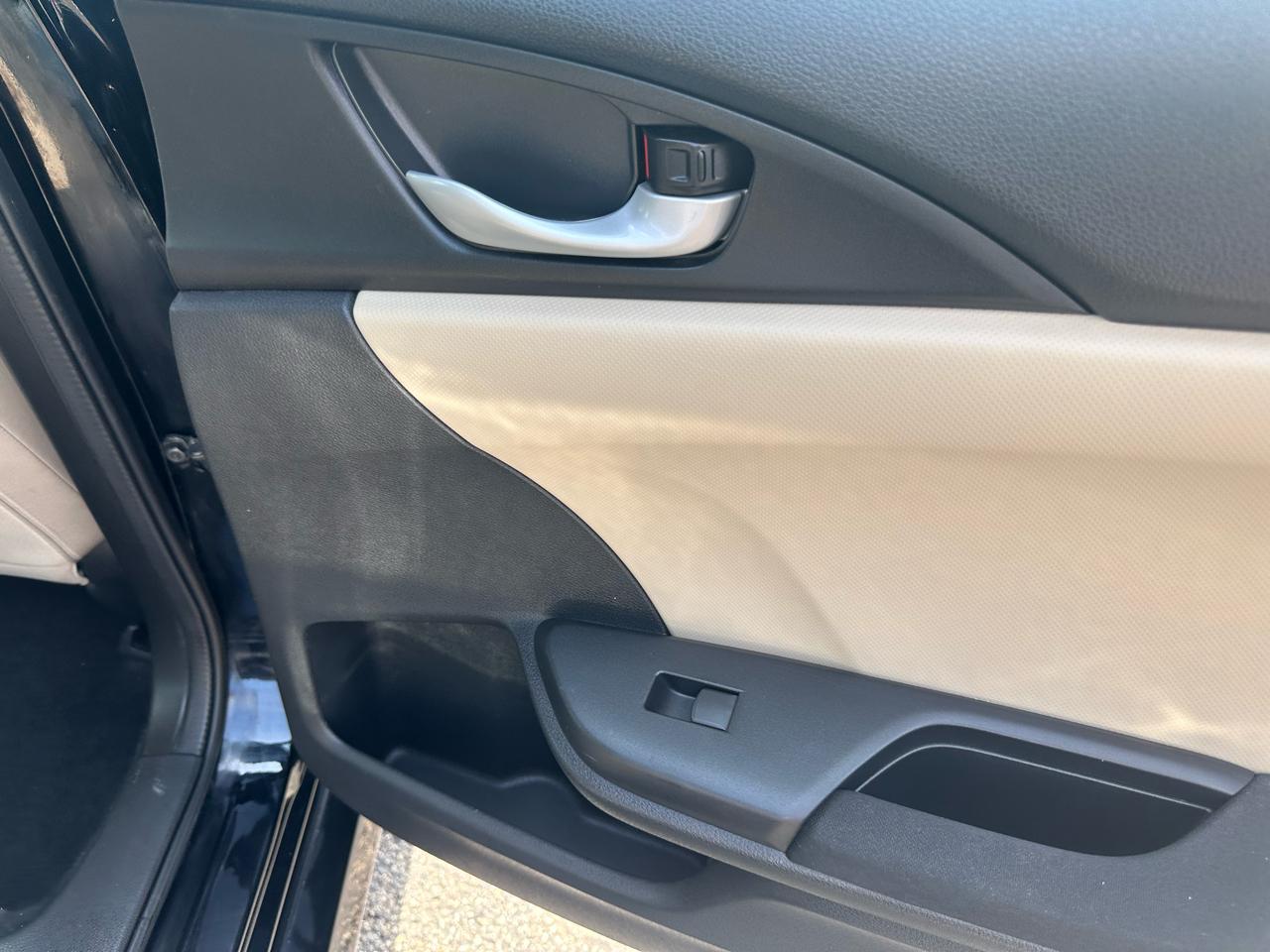 Honda Civic Sedan 4dr CVT EX 2016