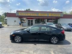2016 Honda Civic Sedan 