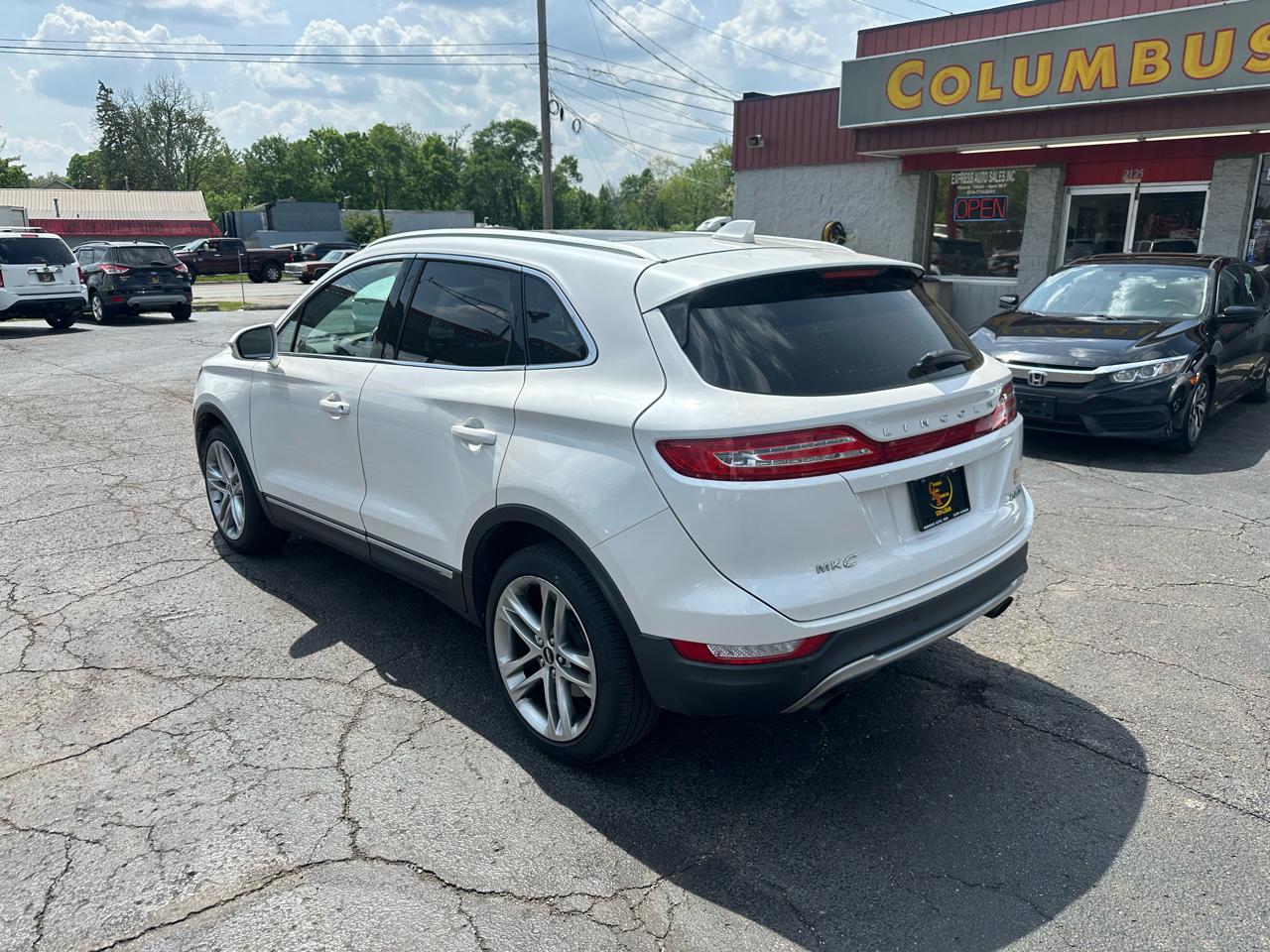 Lincoln MKC AWD 4dr Reserve 2016