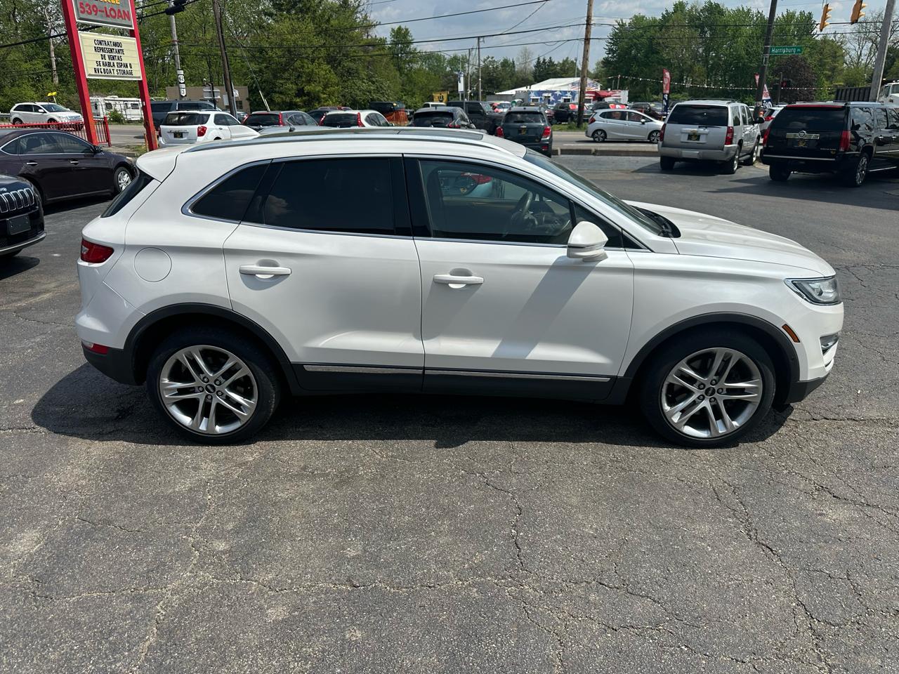 Lincoln MKC AWD 4dr Reserve 2016