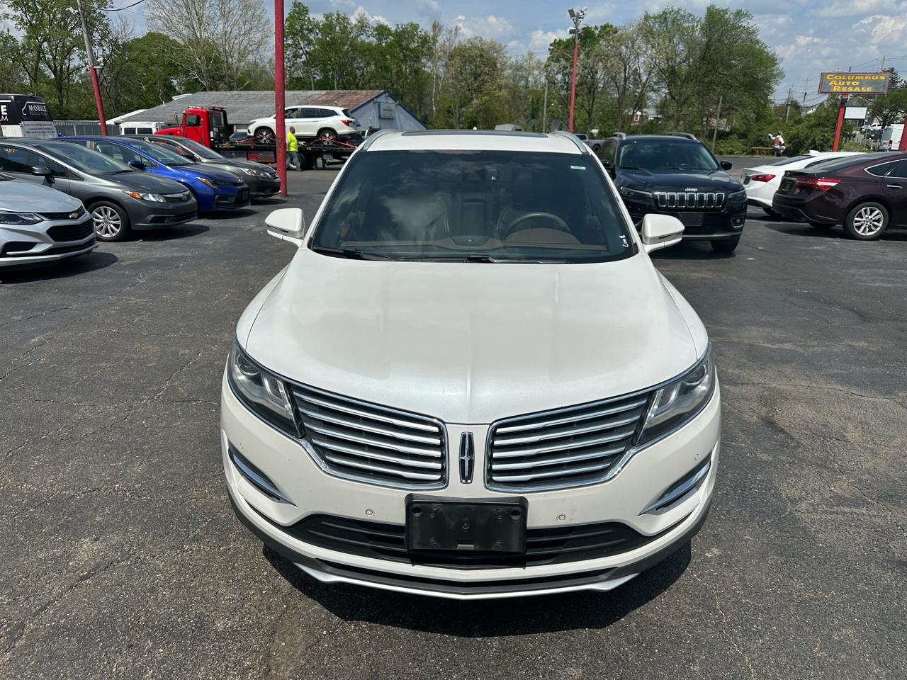 Lincoln MKC AWD 4dr Reserve 2016