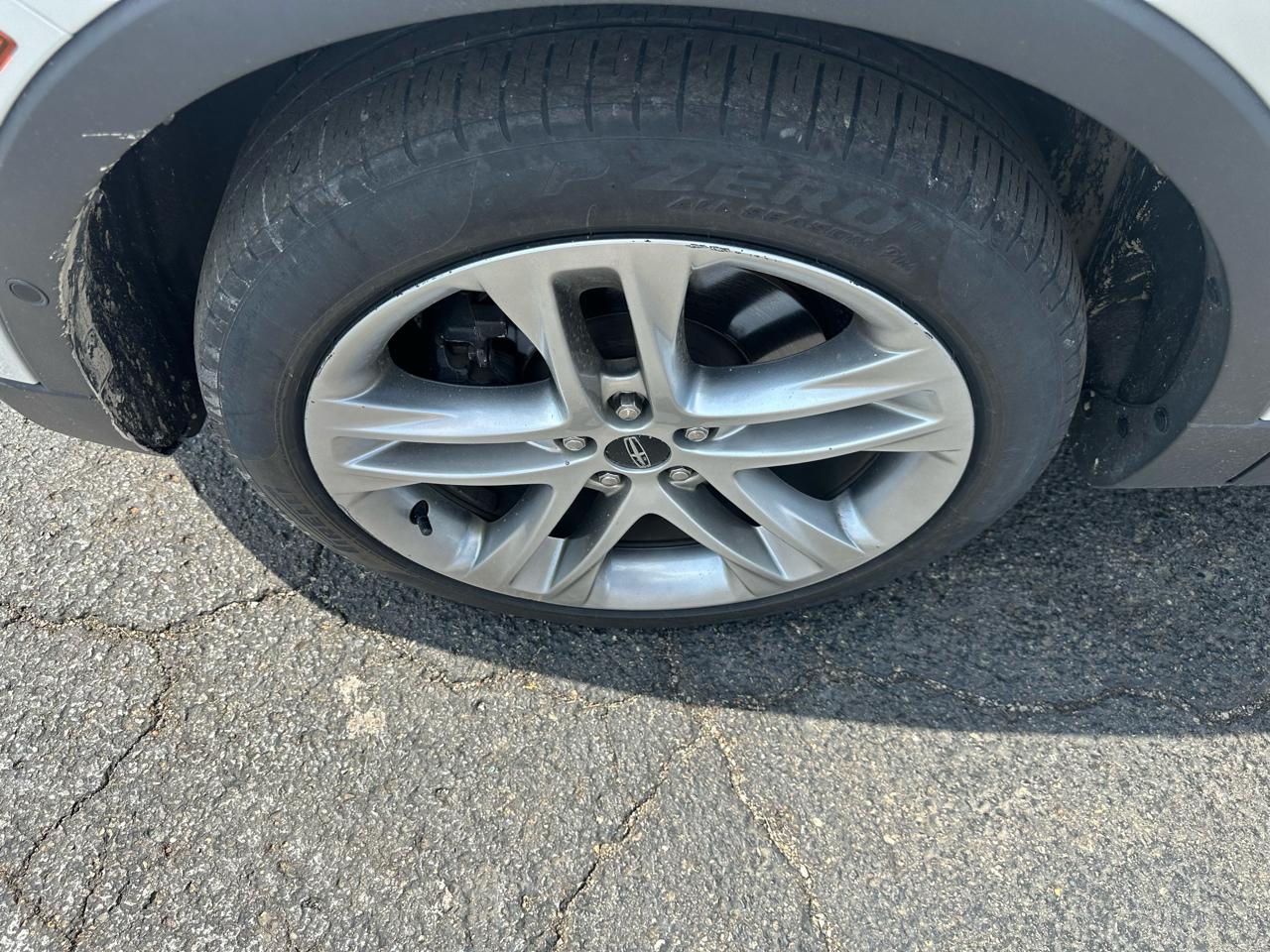 Lincoln MKC AWD 4dr Reserve 2016