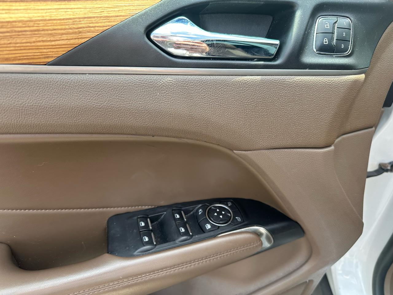 Lincoln MKC AWD 4dr Reserve 2016