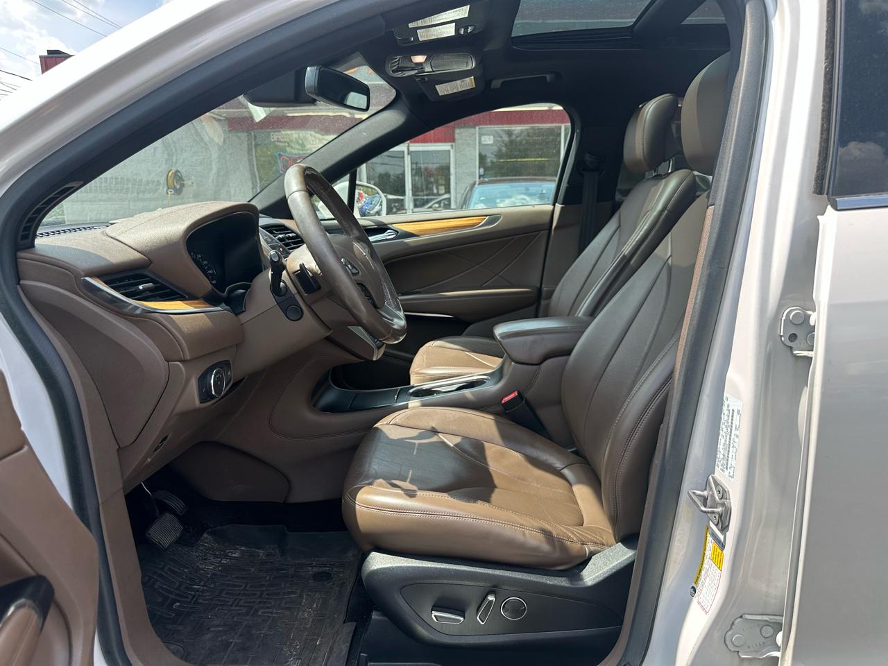 Lincoln MKC AWD 4dr Reserve 2016