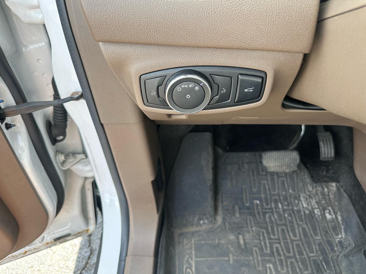 Lincoln MKC AWD 4dr Reserve 2016