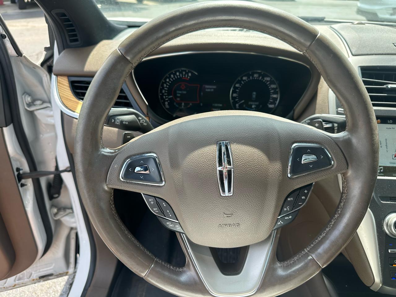 Lincoln MKC AWD 4dr Reserve 2016