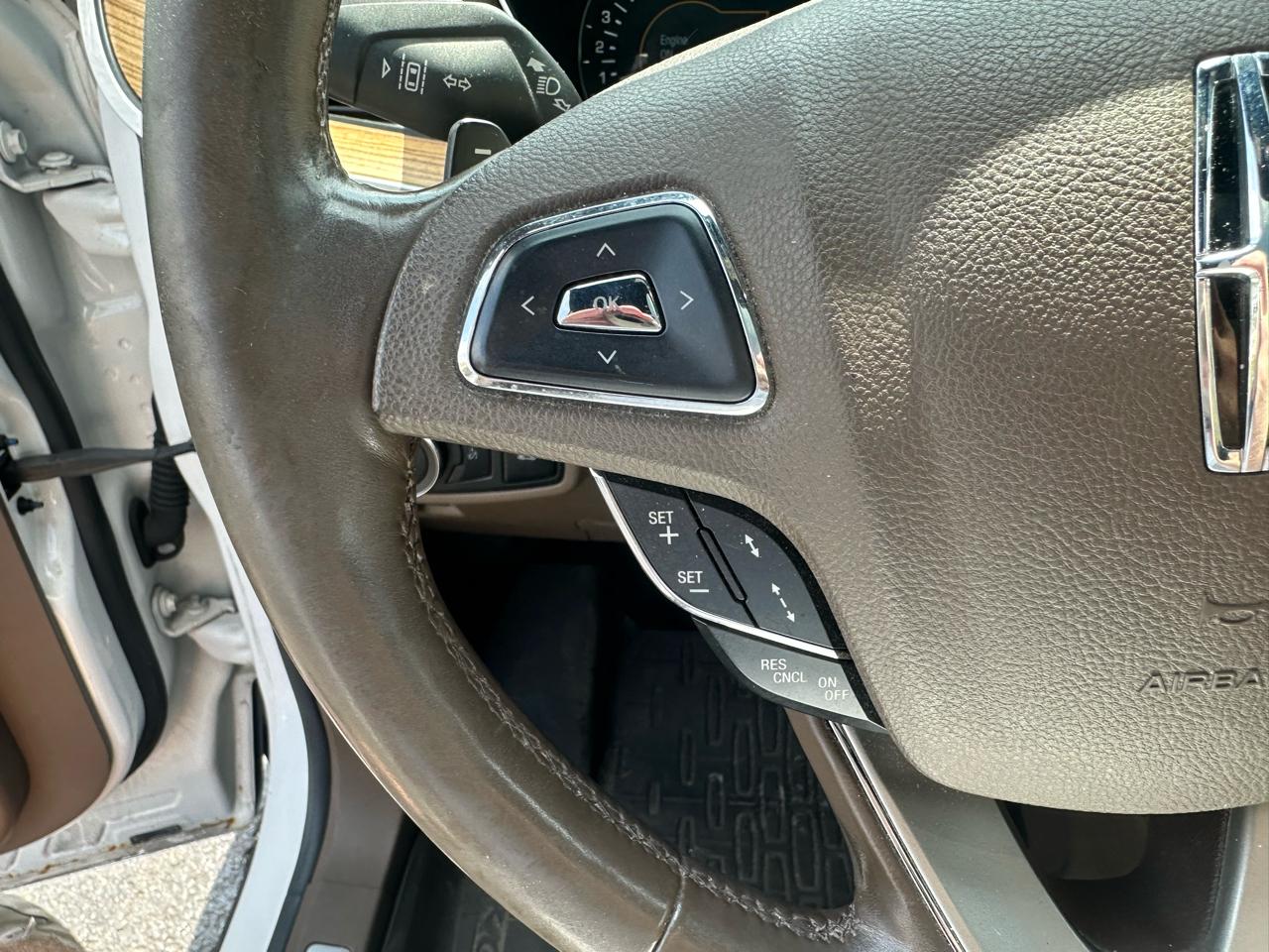 Lincoln MKC AWD 4dr Reserve 2016