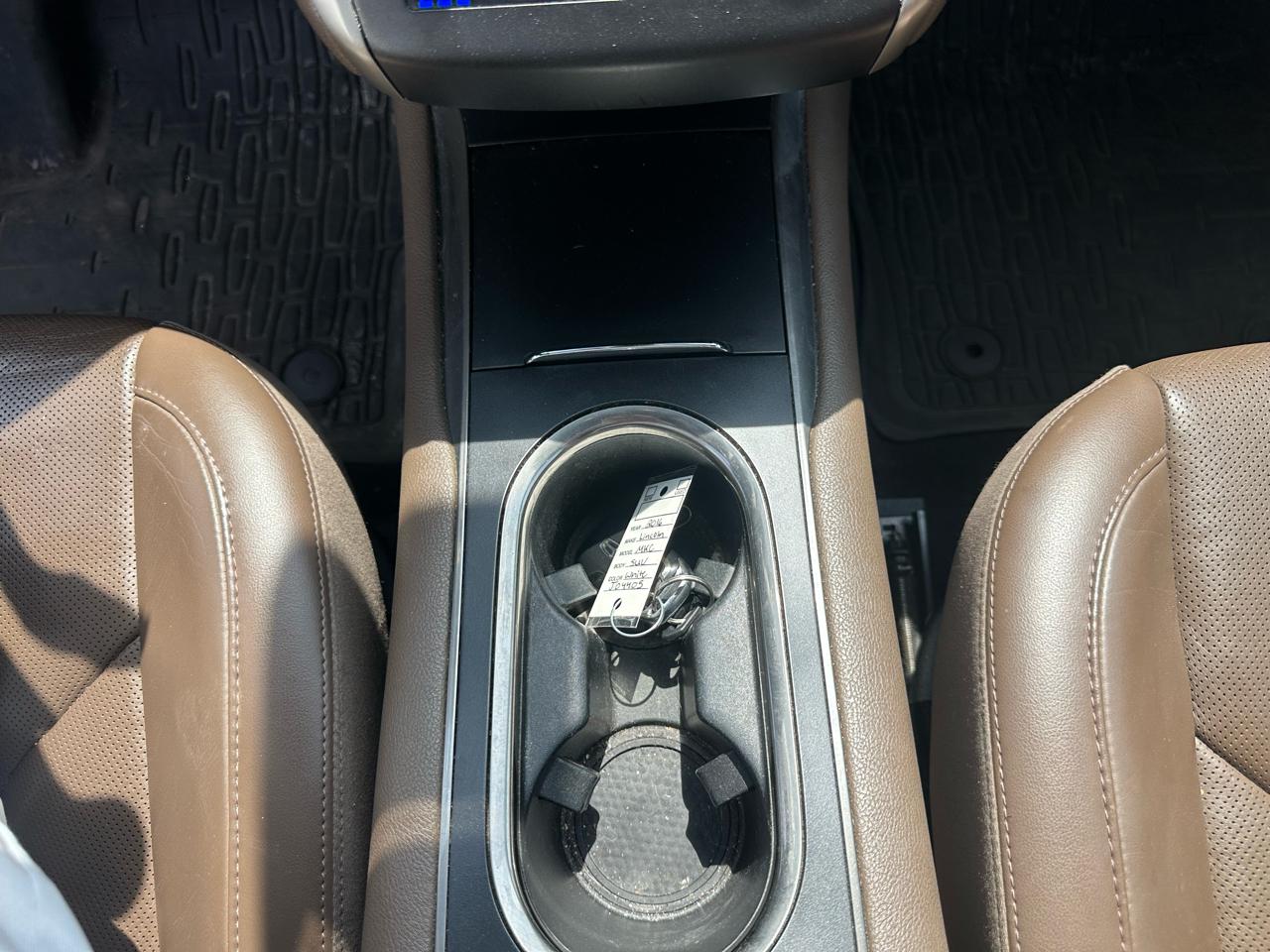 Lincoln MKC AWD 4dr Reserve 2016