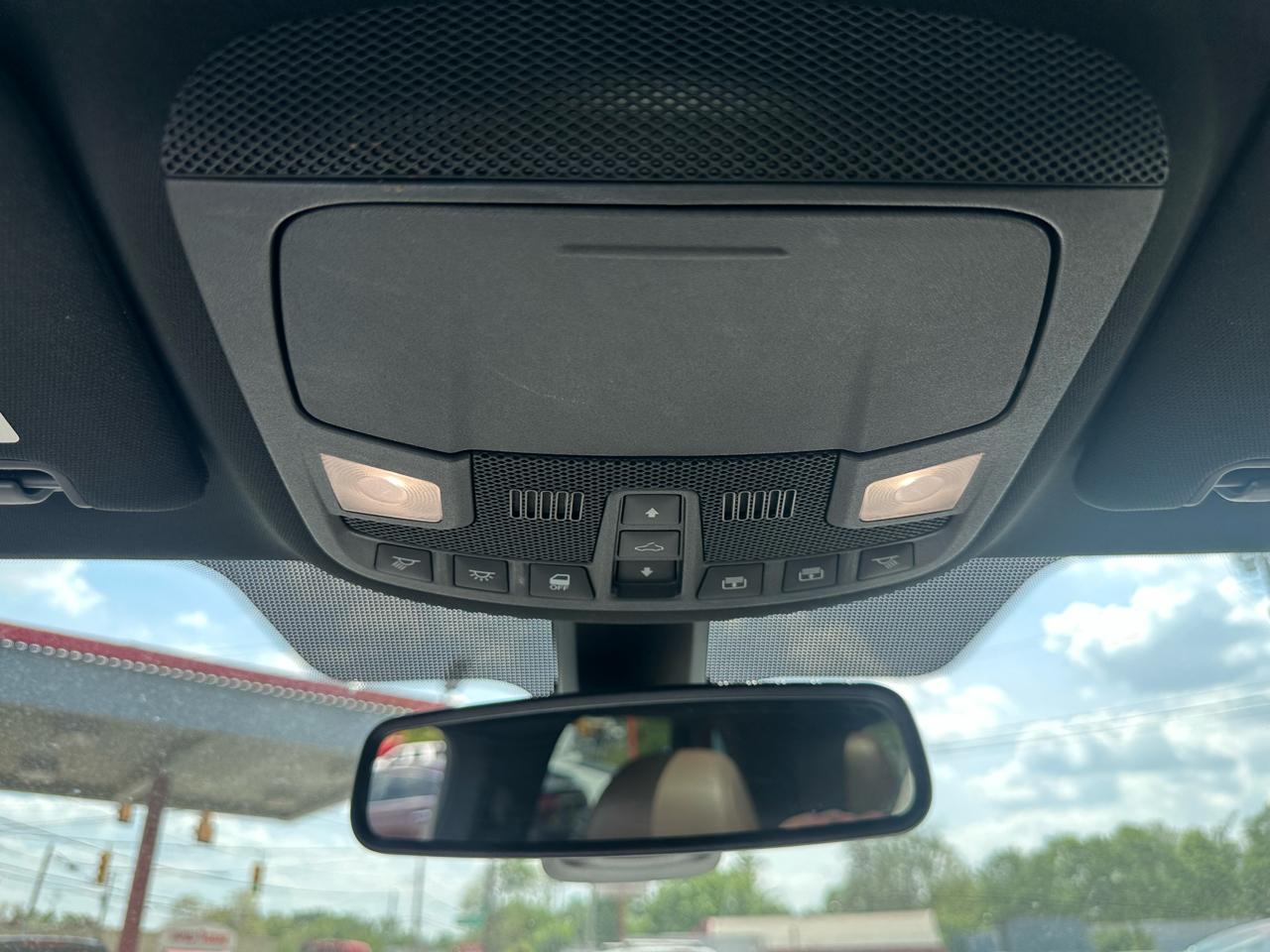 Lincoln MKC AWD 4dr Reserve 2016