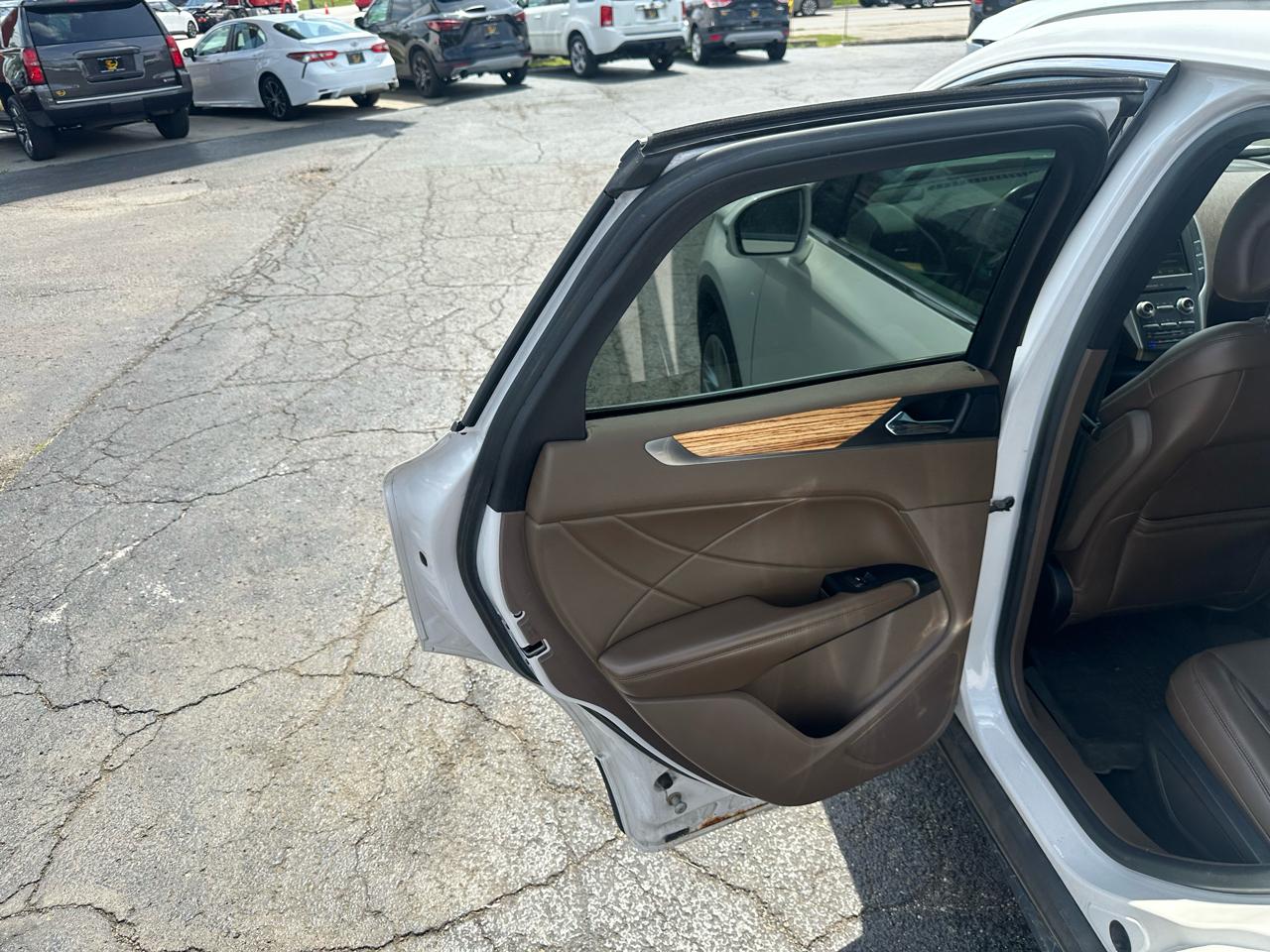 Lincoln MKC AWD 4dr Reserve 2016