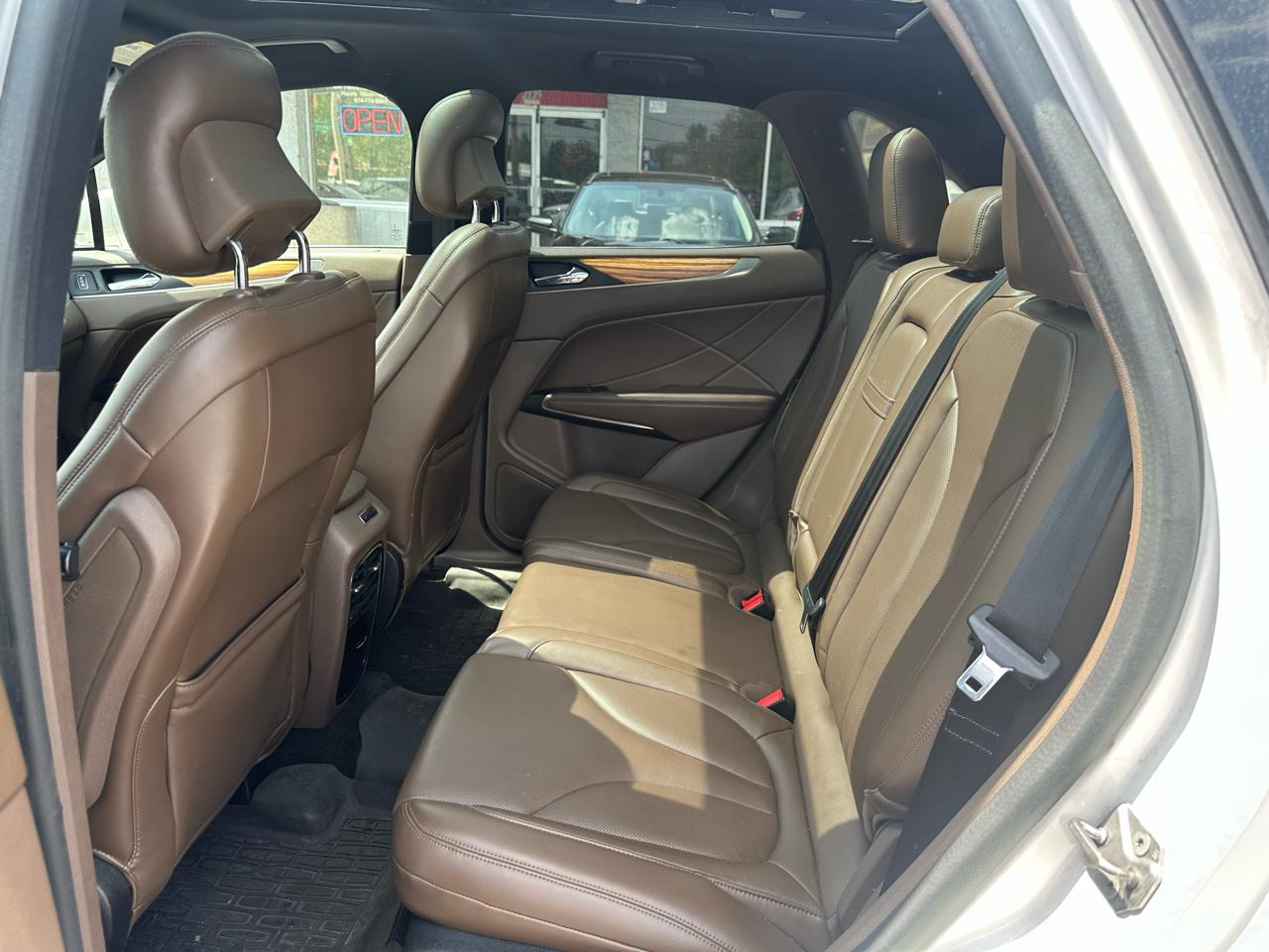 Lincoln MKC AWD 4dr Reserve 2016