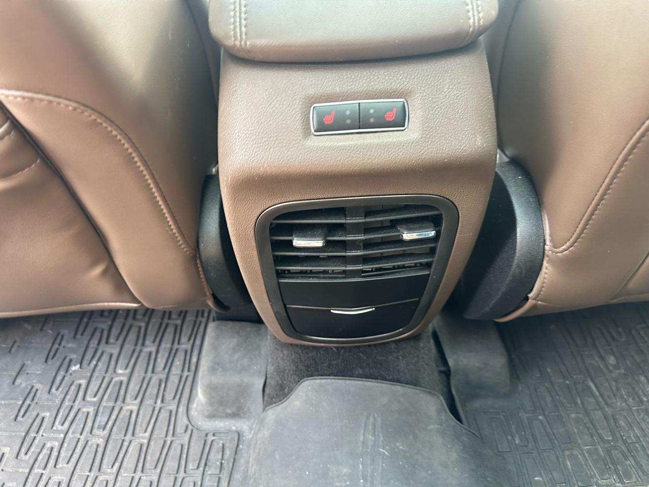 Lincoln MKC AWD 4dr Reserve 2016