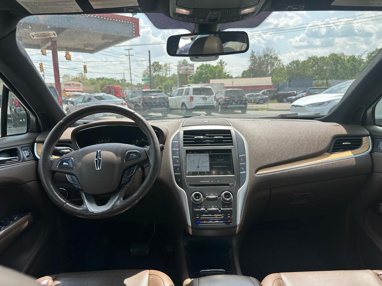 Lincoln MKC AWD 4dr Reserve 2016