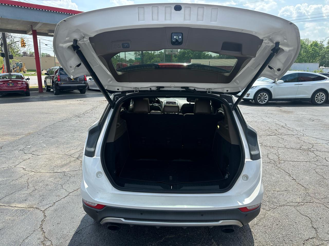 Lincoln MKC AWD 4dr Reserve 2016