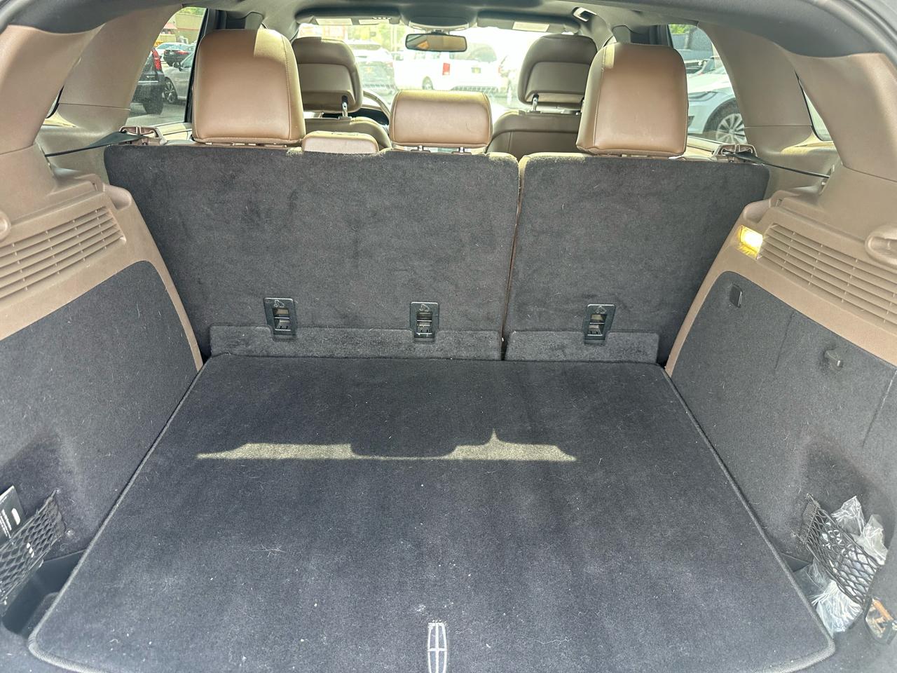 Lincoln MKC AWD 4dr Reserve 2016