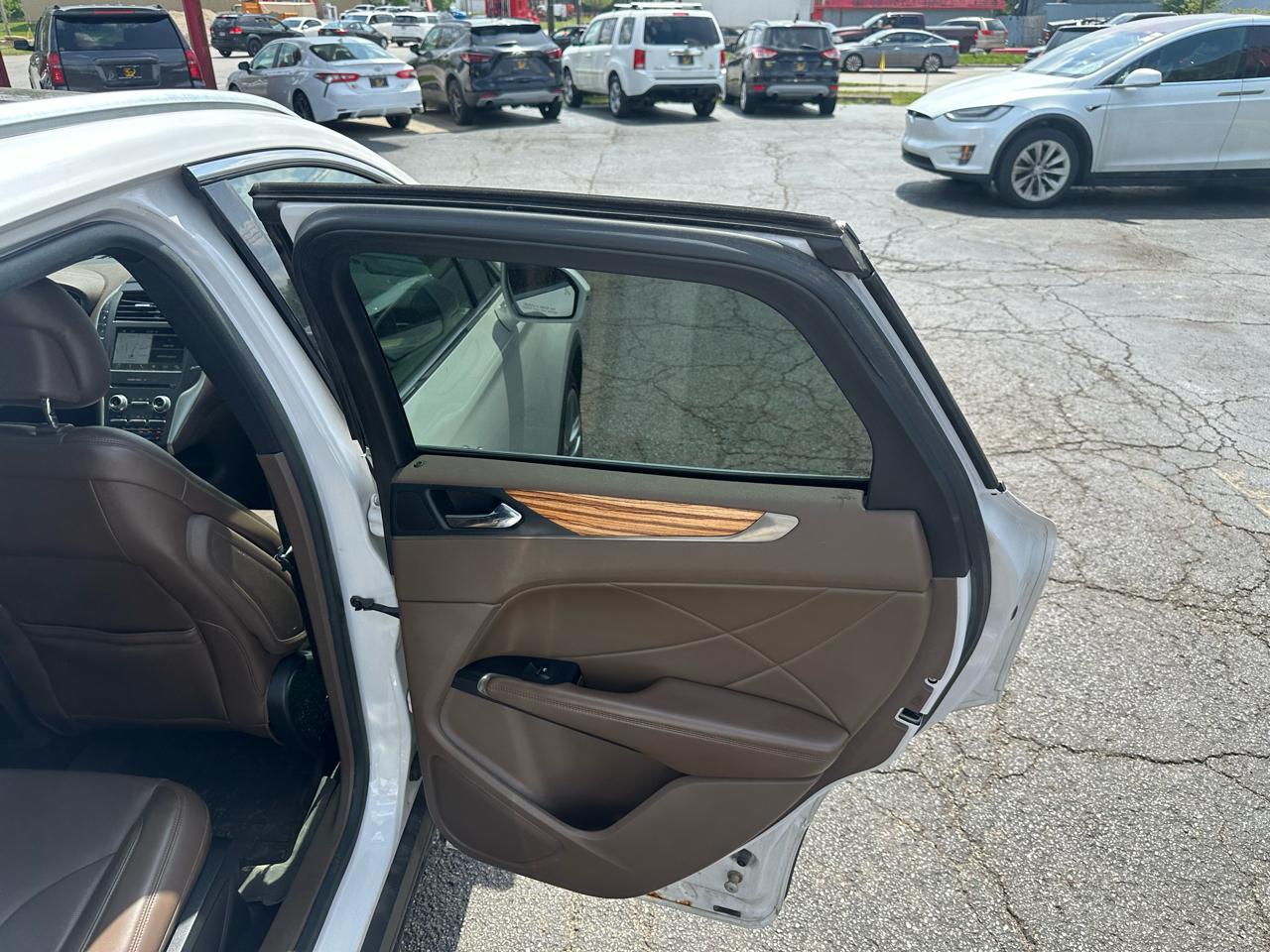 Lincoln MKC AWD 4dr Reserve 2016