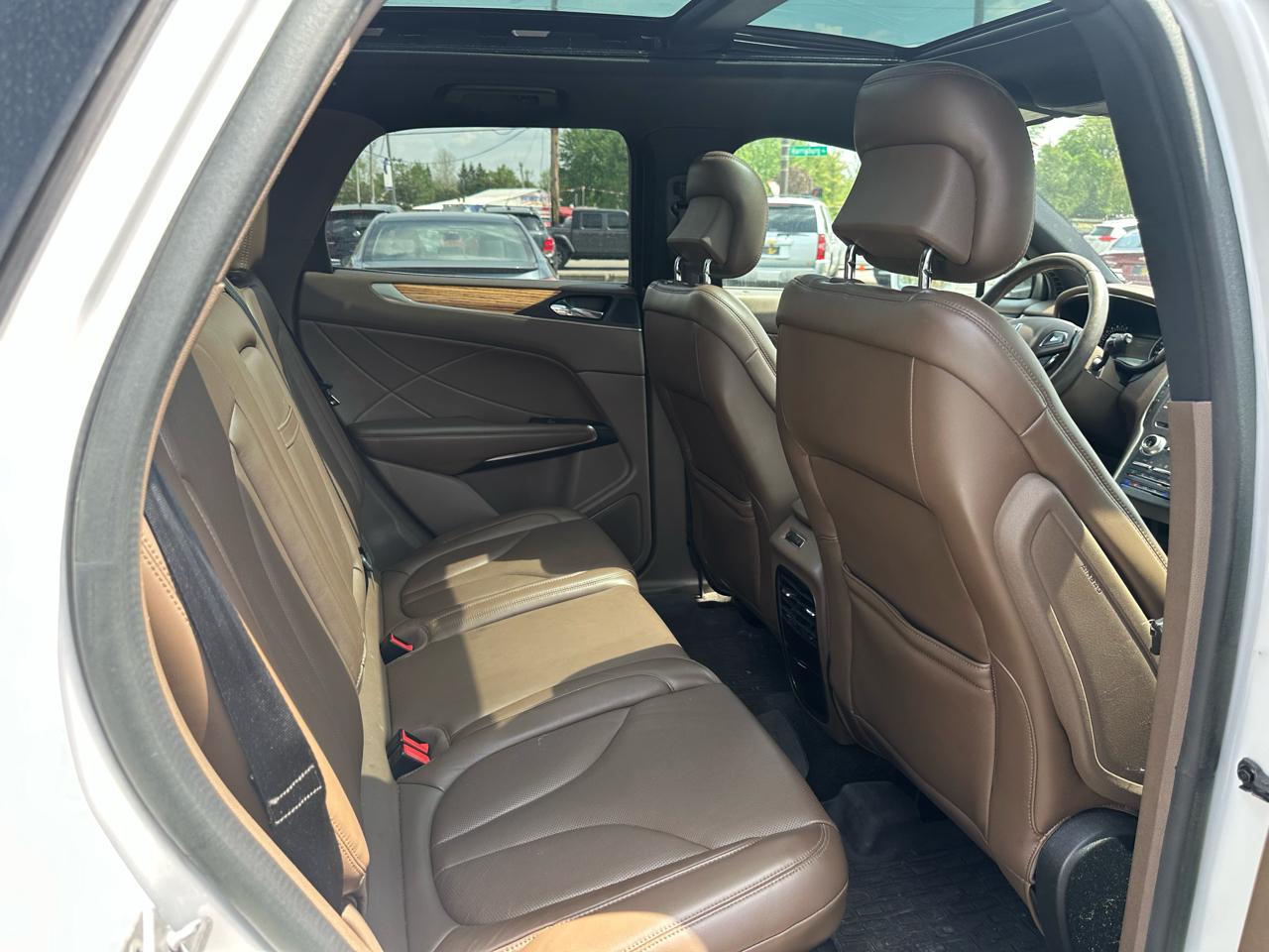 Lincoln MKC AWD 4dr Reserve 2016