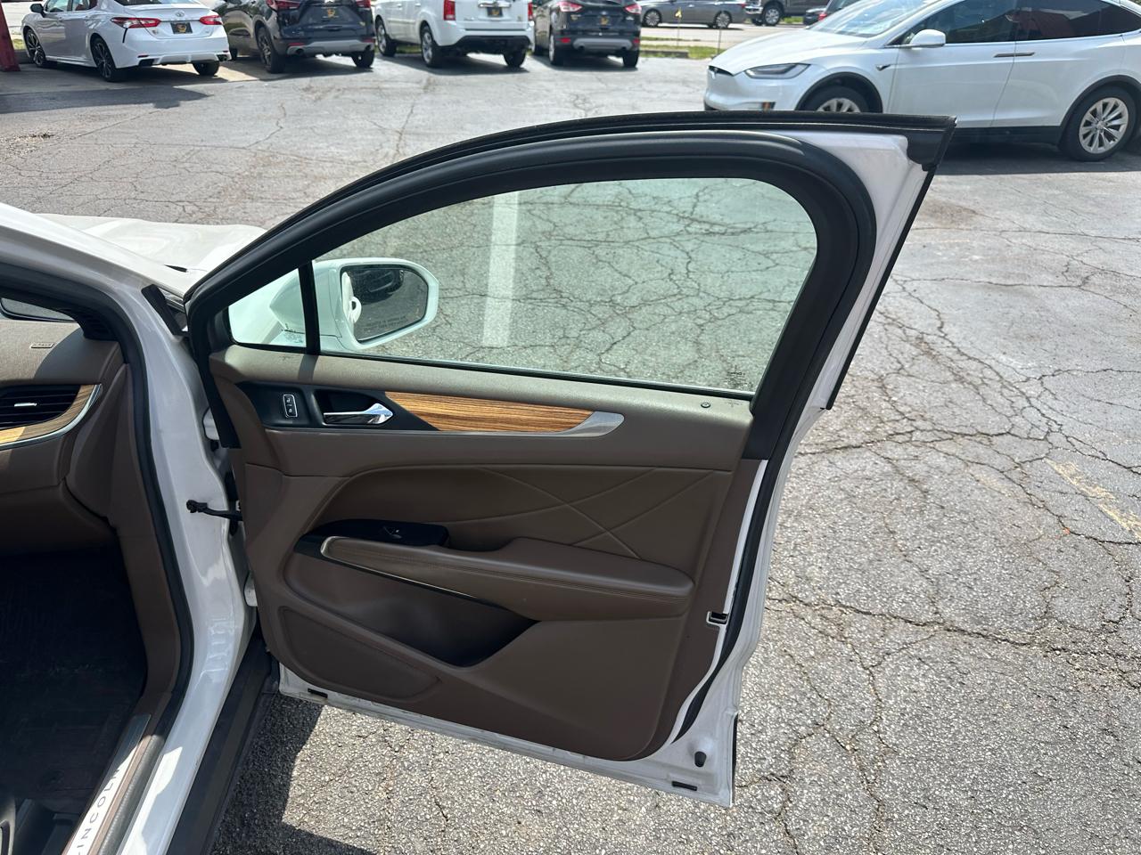 Lincoln MKC AWD 4dr Reserve 2016