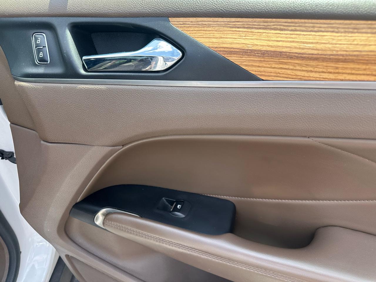 Lincoln MKC AWD 4dr Reserve 2016