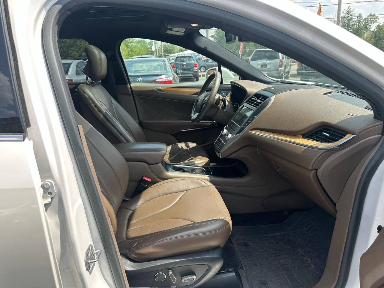 Lincoln MKC AWD 4dr Reserve 2016