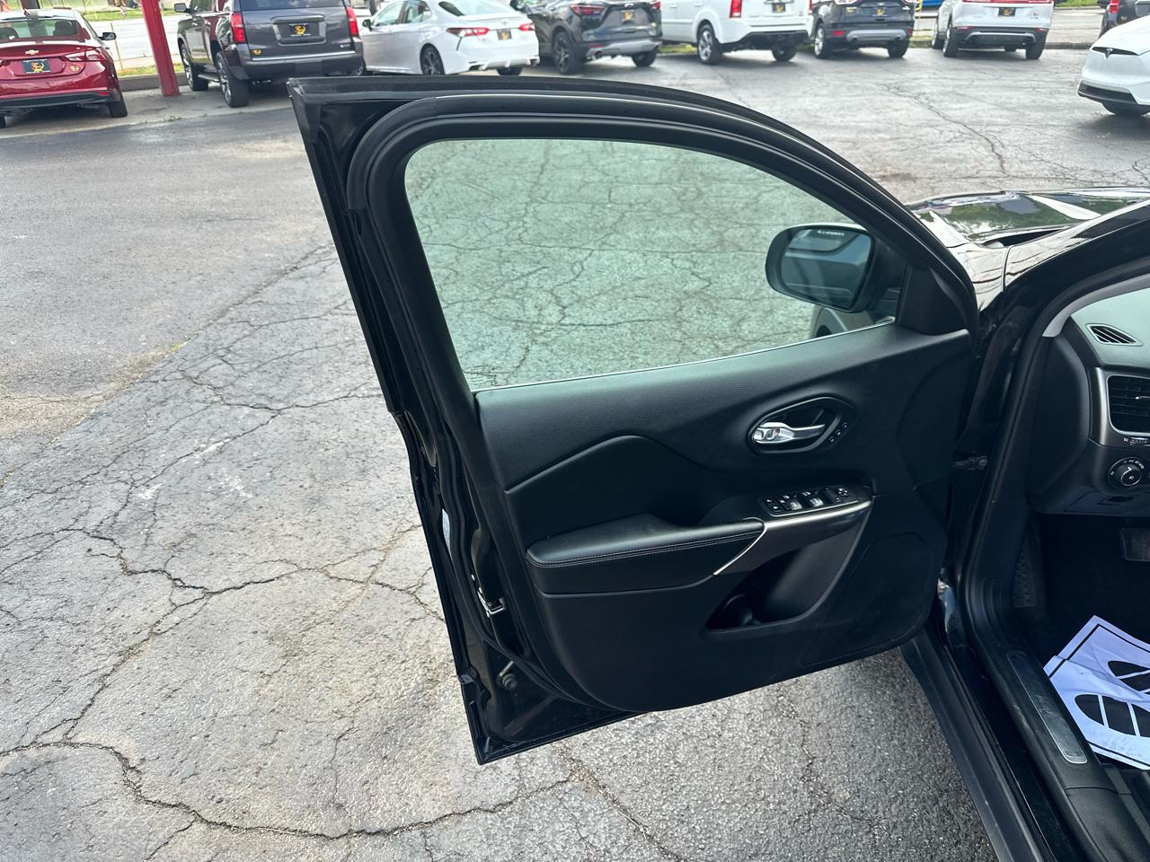 Jeep Cherokee Limited 4x4 2019