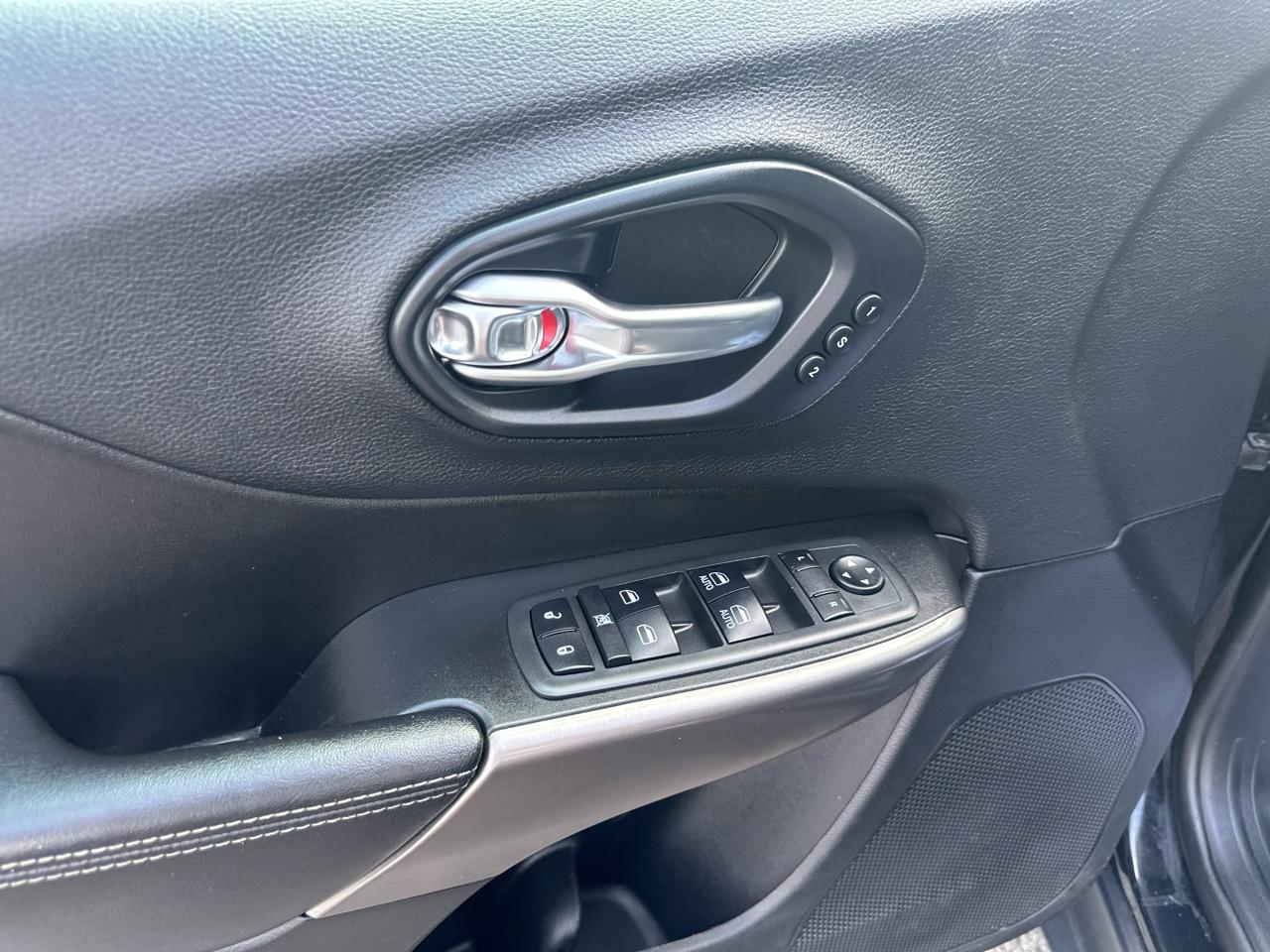 Jeep Cherokee Limited 4x4 2019