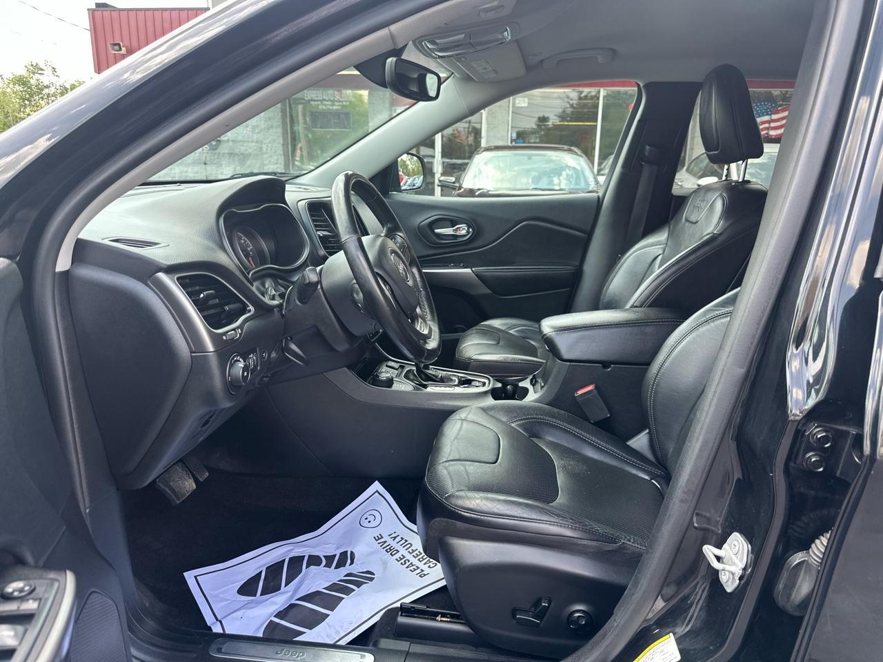 Jeep Cherokee Limited 4x4 2019