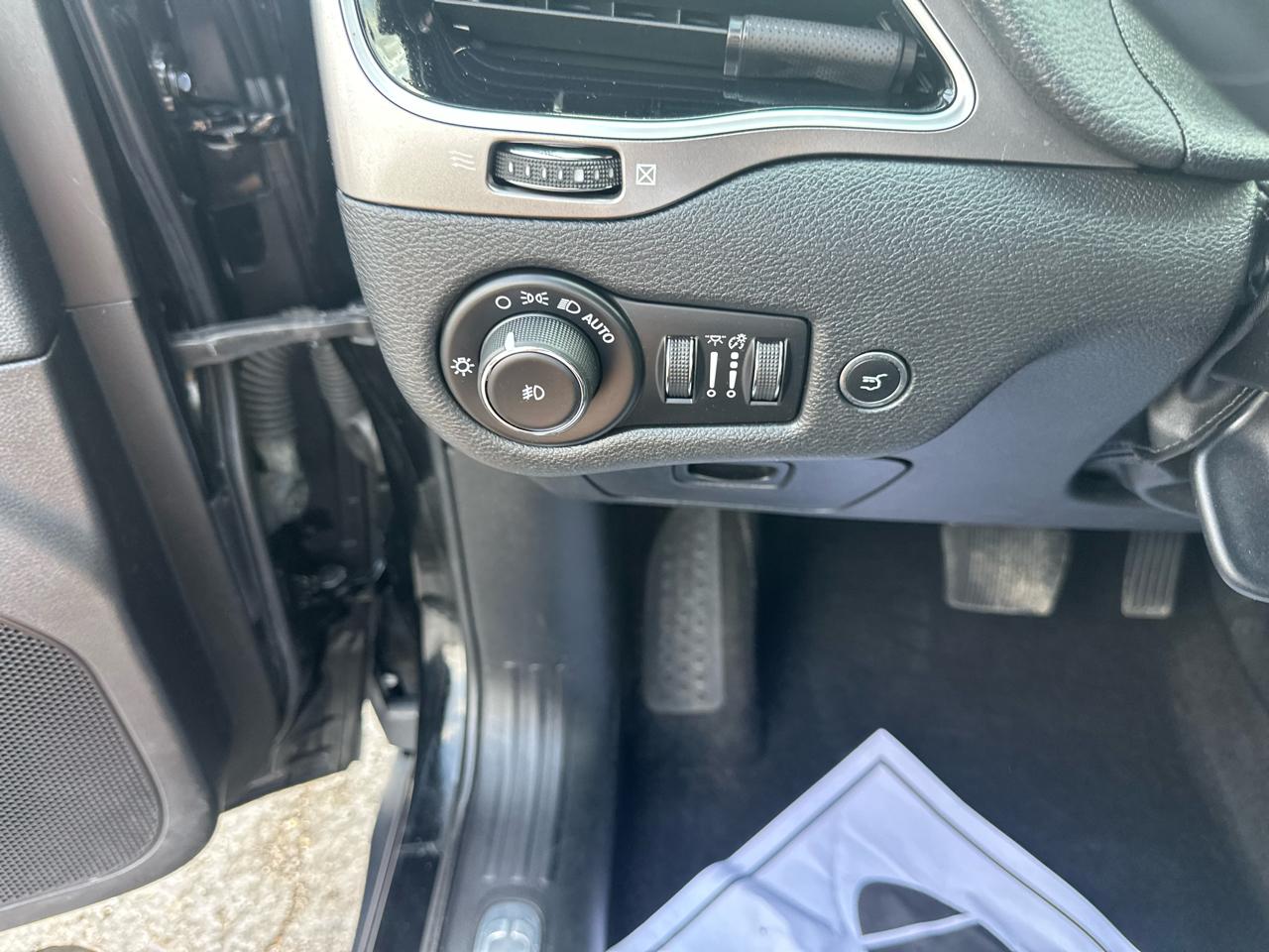 Jeep Cherokee Limited 4x4 2019