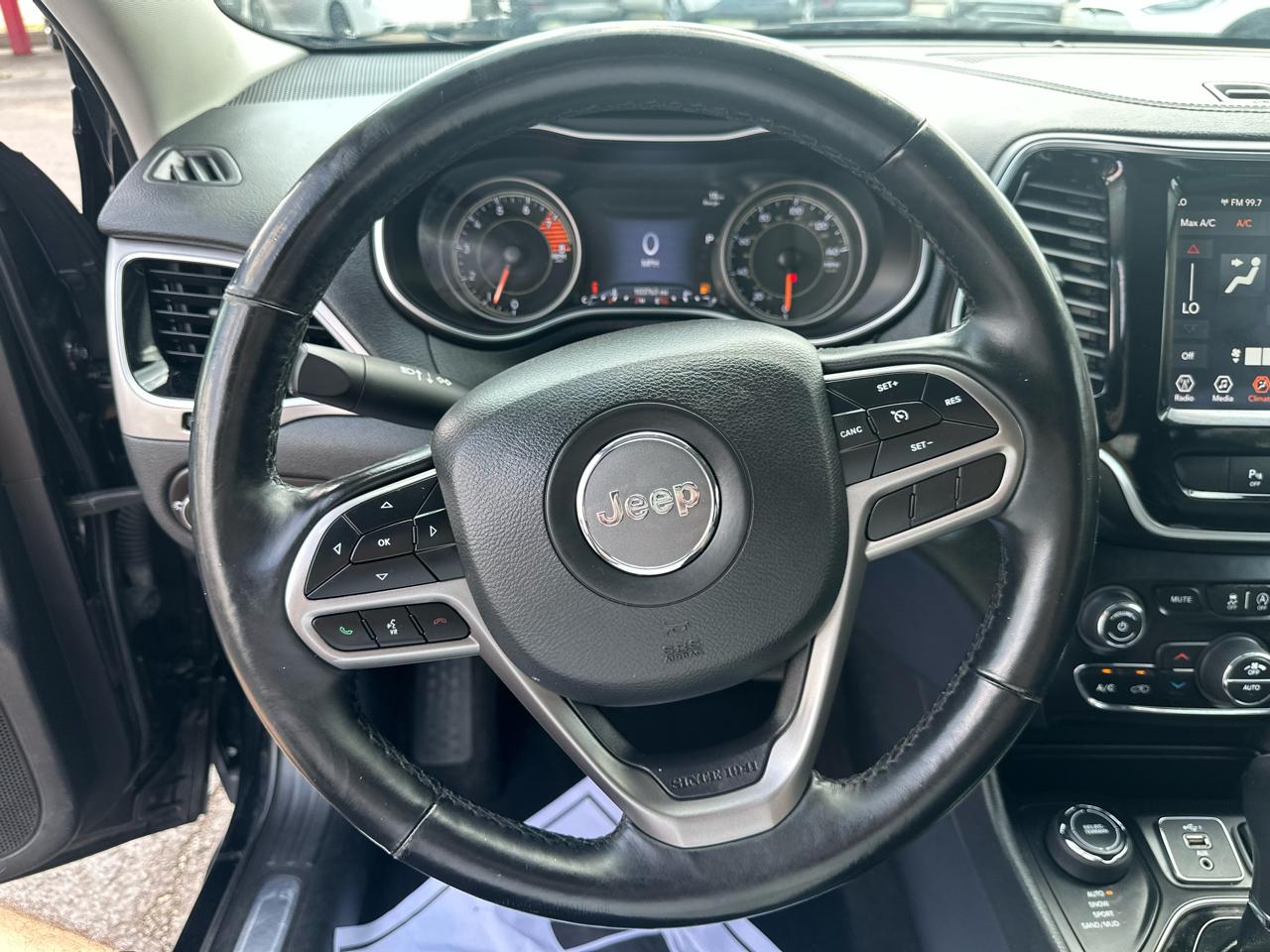 Jeep Cherokee Limited 4x4 2019