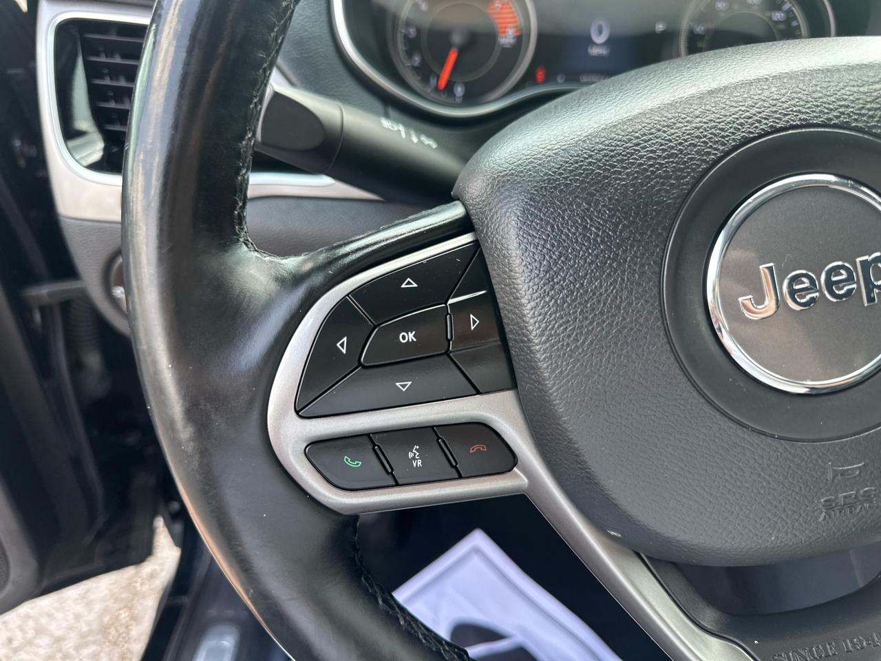 Jeep Cherokee Limited 4x4 2019