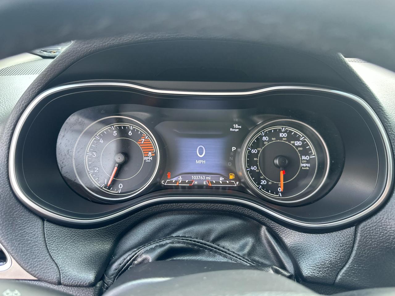 Jeep Cherokee Limited 4x4 2019