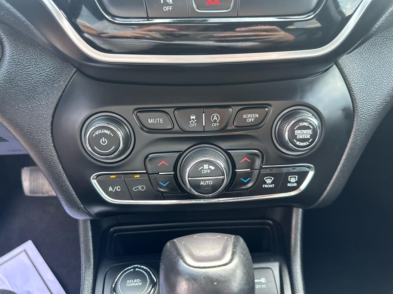 Jeep Cherokee Limited 4x4 2019