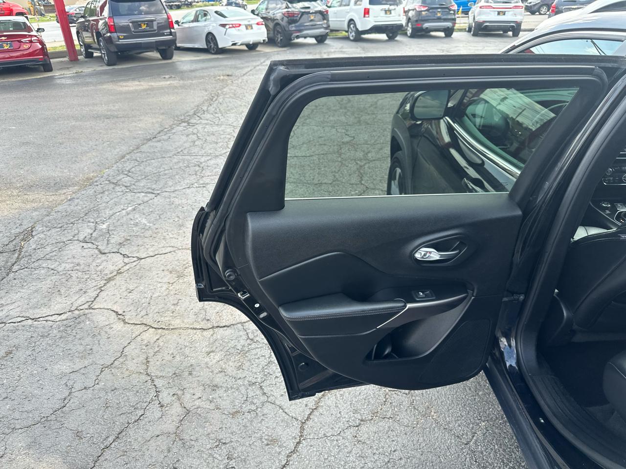 Jeep Cherokee Limited 4x4 2019