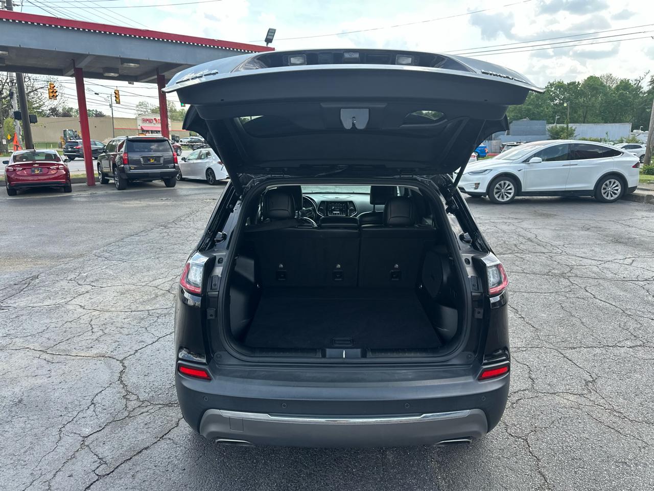 Jeep Cherokee Limited 4x4 2019