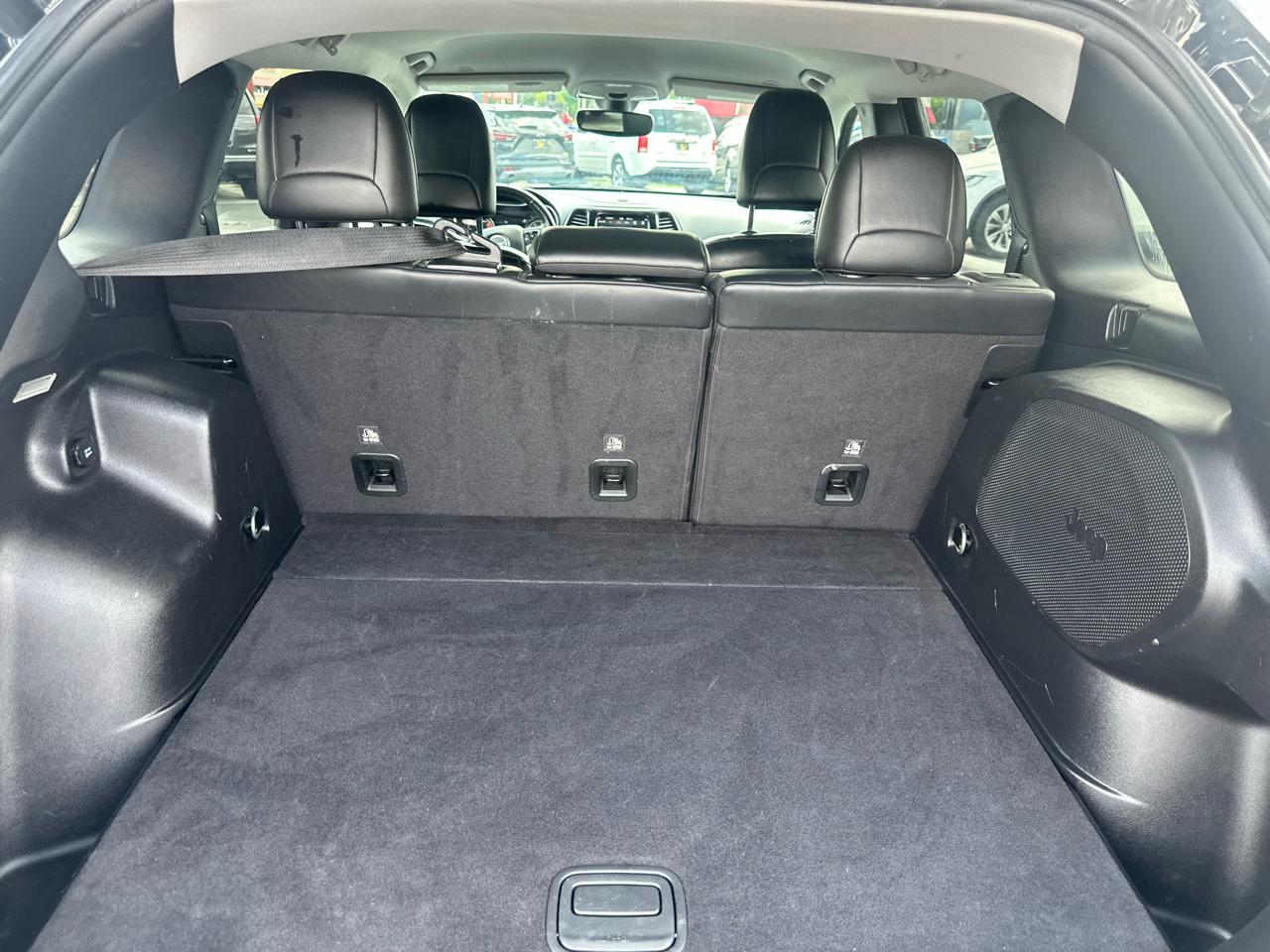 Jeep Cherokee Limited 4x4 2019