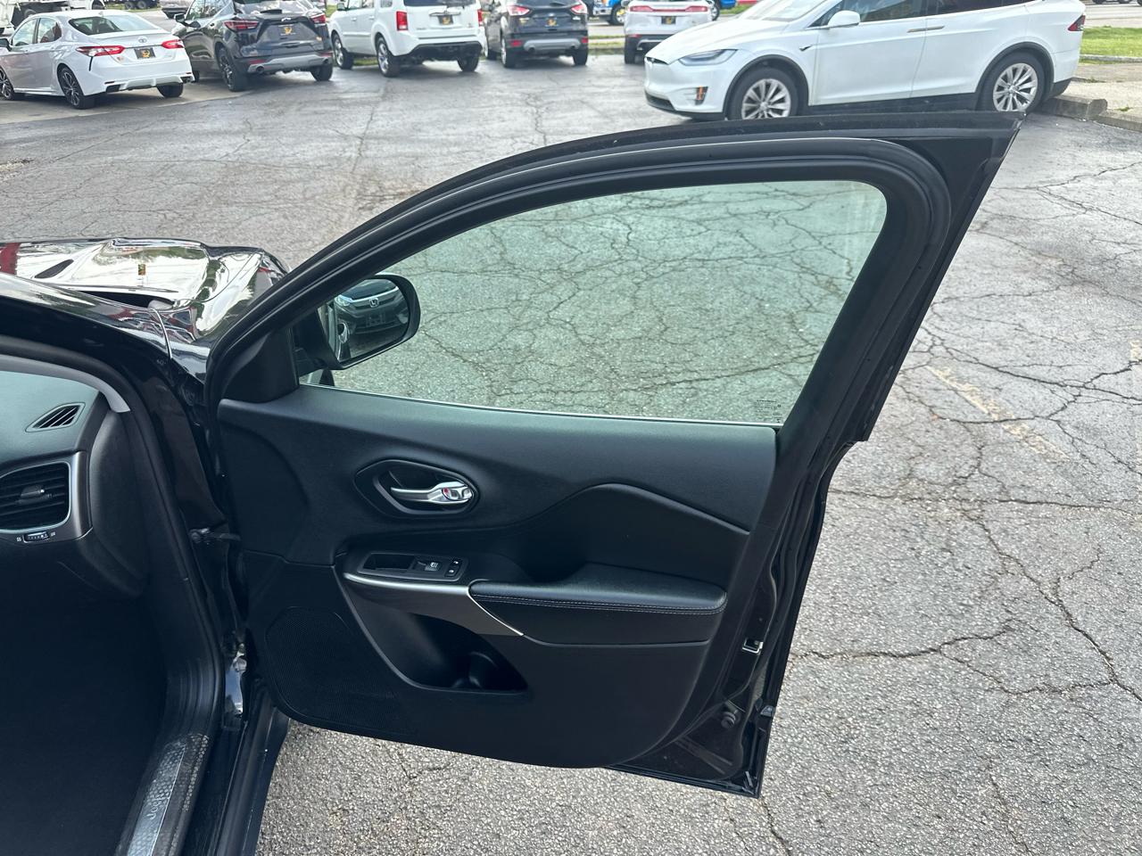 Jeep Cherokee Limited 4x4 2019