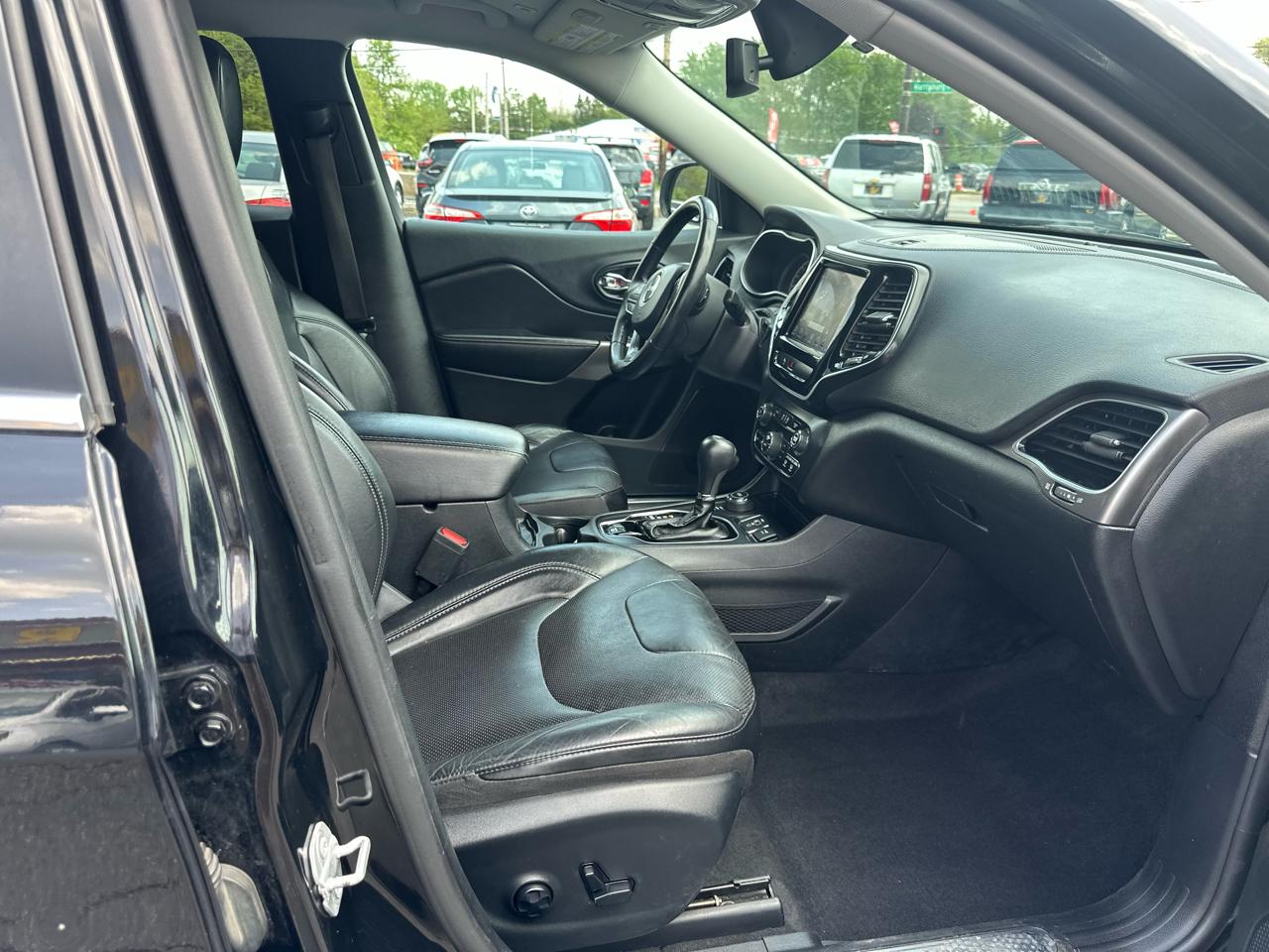 Jeep Cherokee Limited 4x4 2019