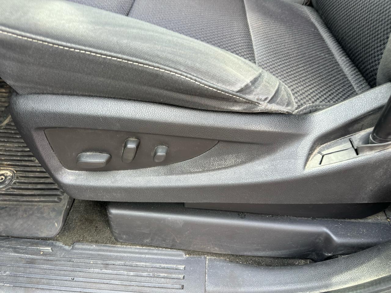 Chevrolet Silverado 1500 4WD Crew Cab 143.5" LT w/1LT 2016