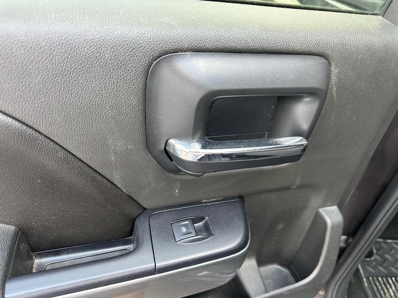 Chevrolet Silverado 1500 4WD Crew Cab 143.5" LT w/1LT 2016