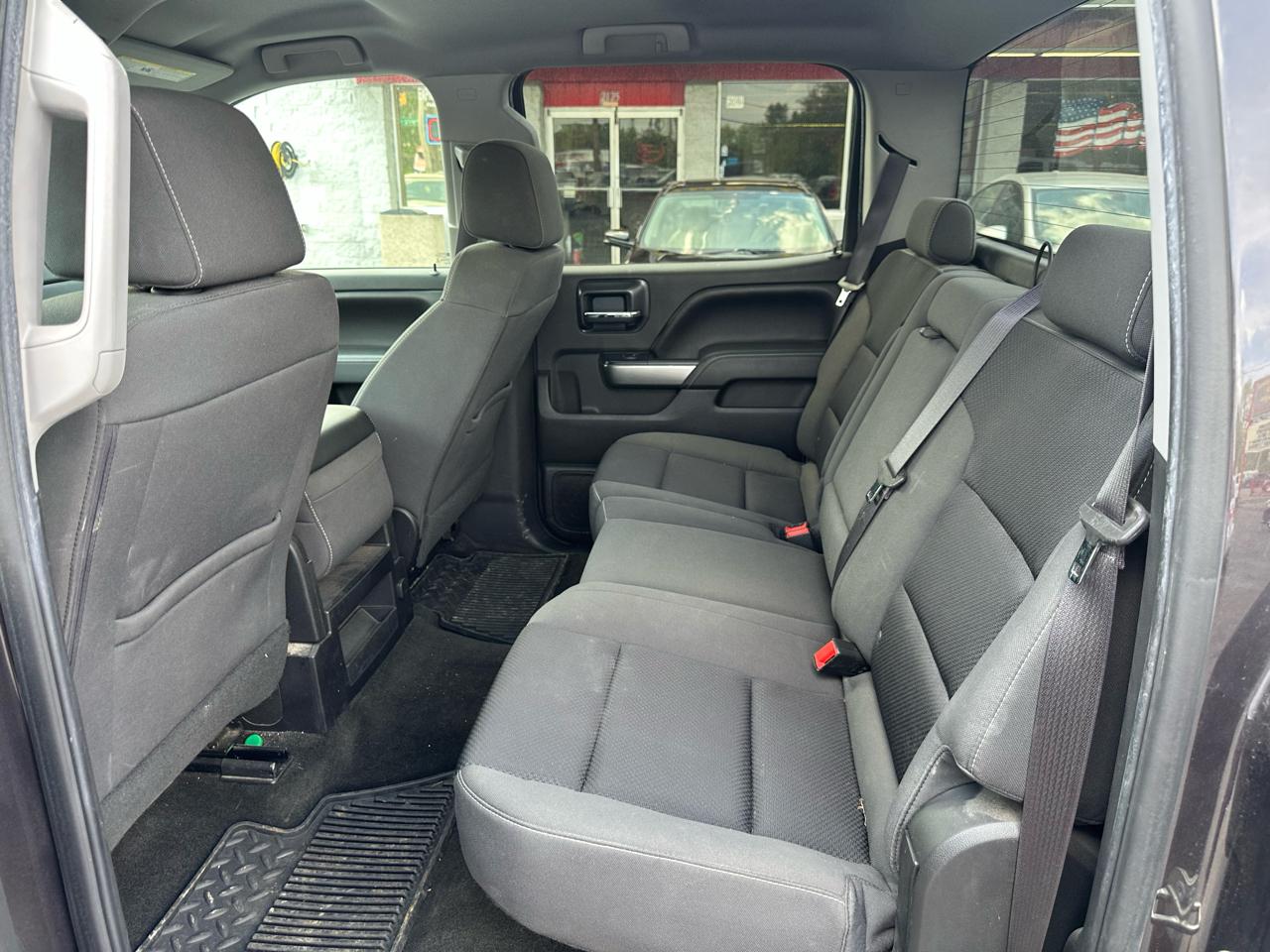 Chevrolet Silverado 1500 4WD Crew Cab 143.5" LT w/1LT 2016