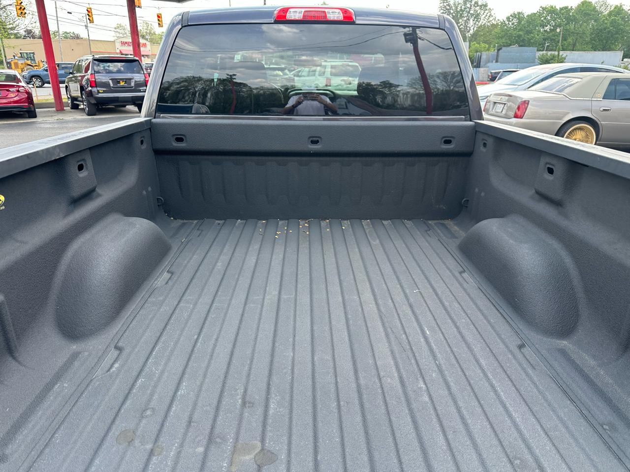 Chevrolet Silverado 1500 4WD Crew Cab 143.5" LT w/1LT 2016