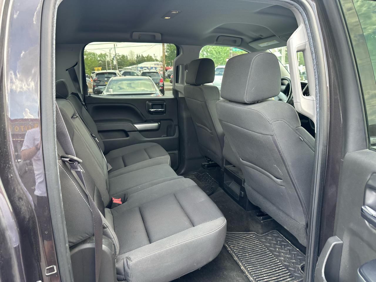 Chevrolet Silverado 1500 4WD Crew Cab 143.5" LT w/1LT 2016