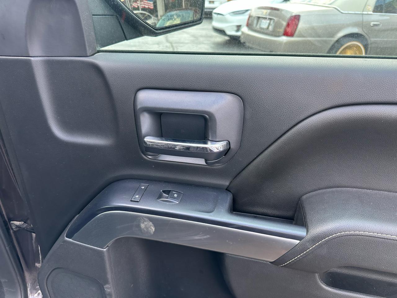 Chevrolet Silverado 1500 4WD Crew Cab 143.5" LT w/1LT 2016