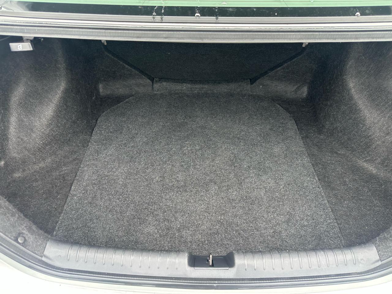 Honda Civic Sedan 4dr CVT LX 2015